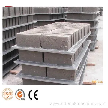 PVC Pallet/Block Pallet for Brick Making Machine